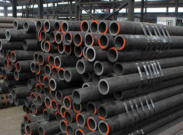 冕宁20#无缝钢管