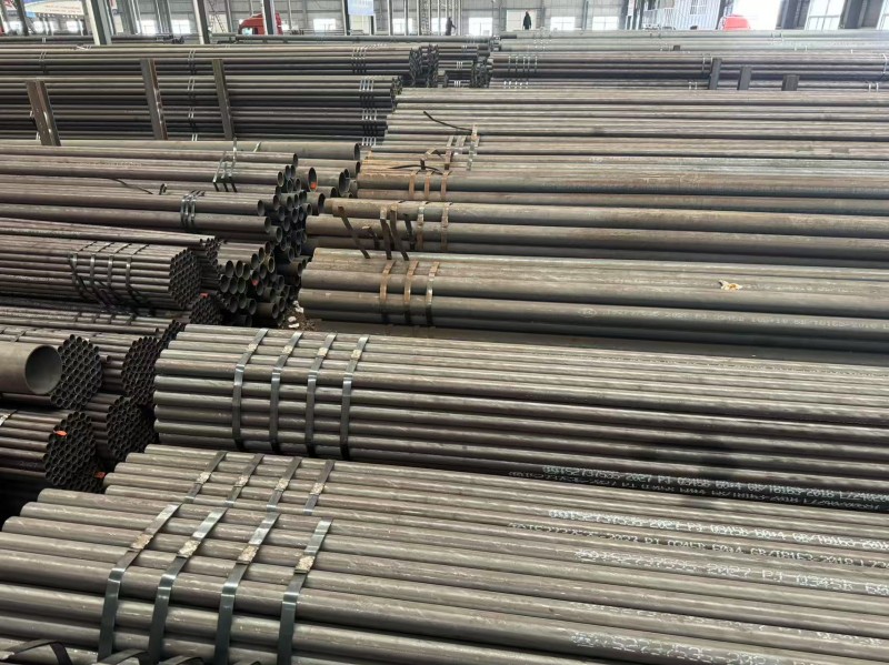 冕宁16Mn合金钢管