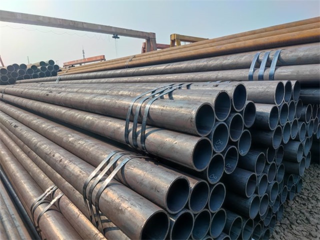 冕宁45#热轧无缝钢管