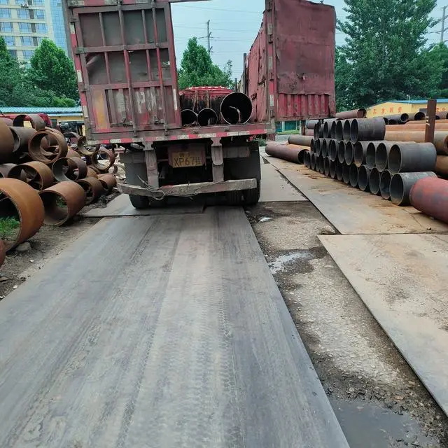 冕宁16mn热扩无缝钢管