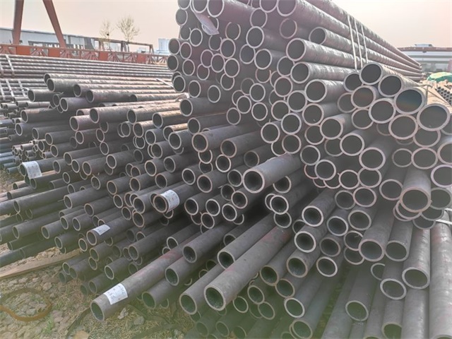 冕宁27SiMn小口径无缝钢管